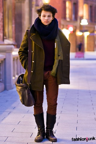 Street Style  2014 -   